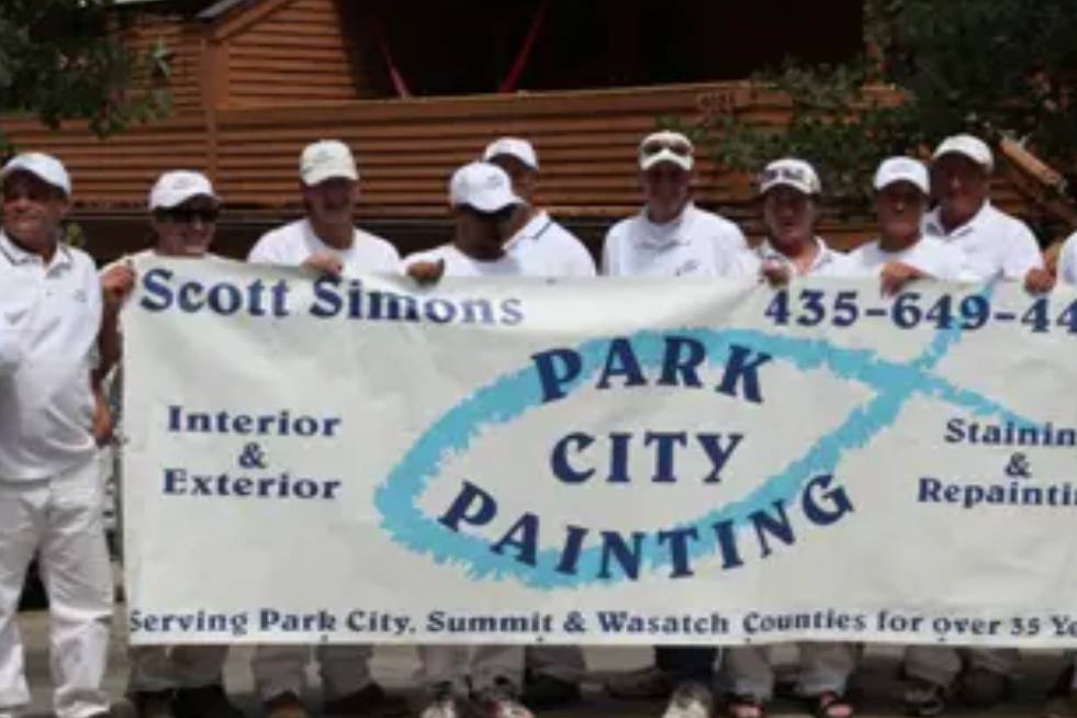 Staff of Park City Painting