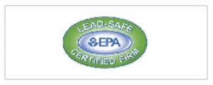 Lead Safe Certified Firm